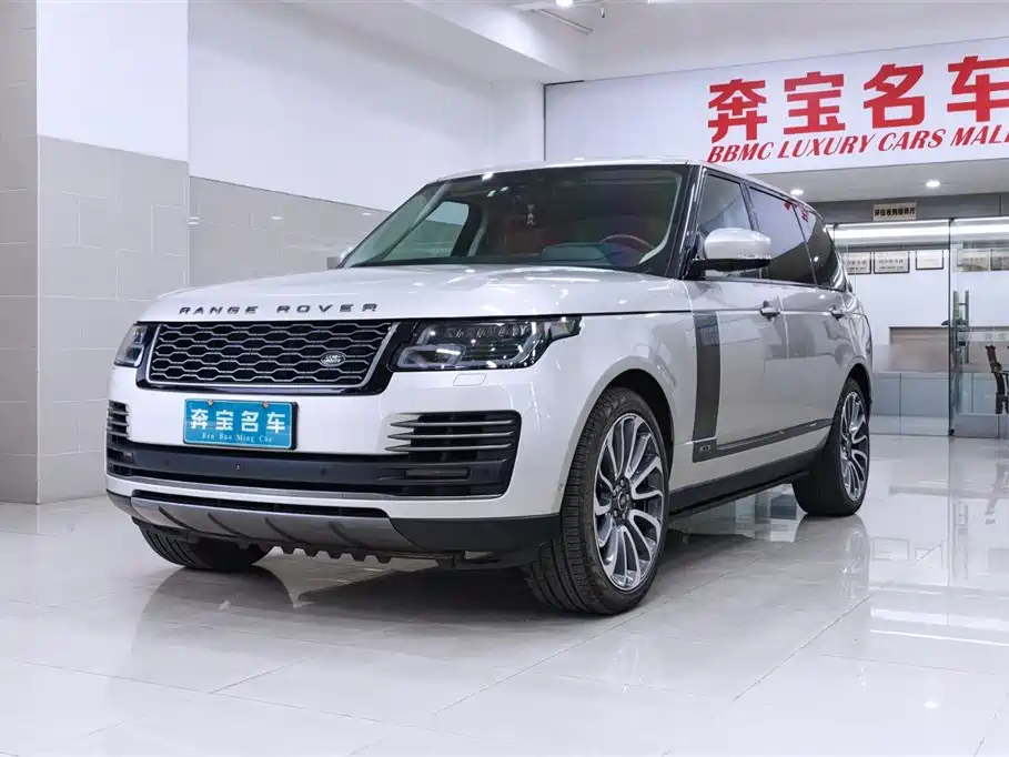 Land Rover Range Rover 2020 3.0 L6 Supreme Creation Extended Version