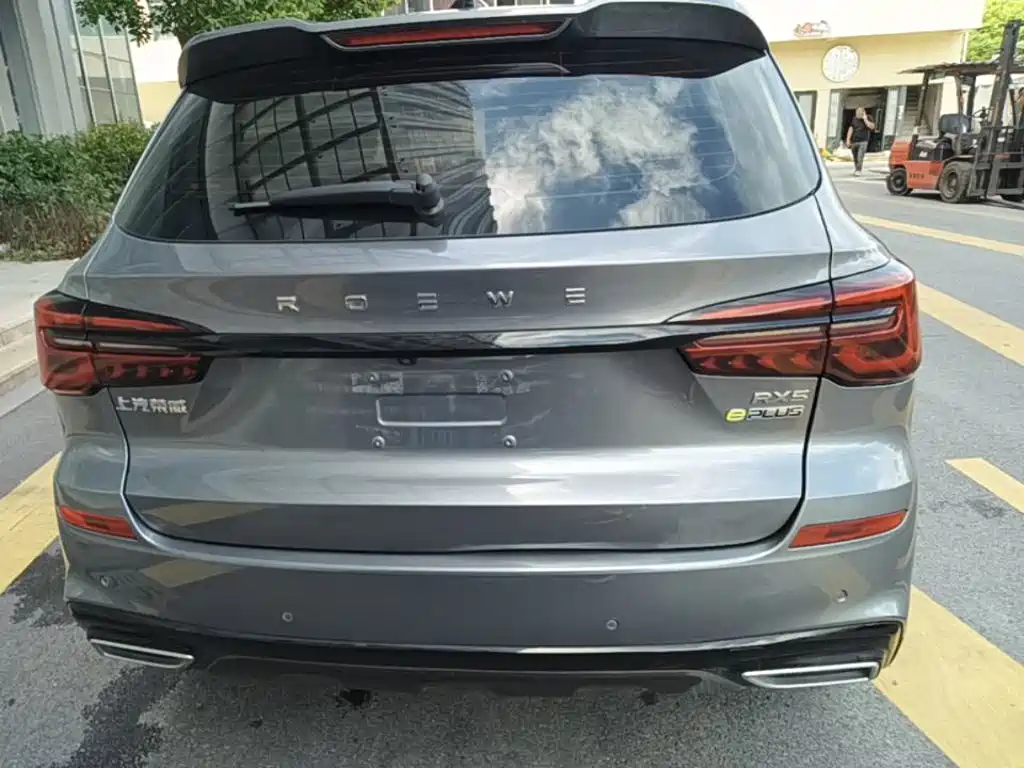 Фото 6 - Roewe RX5