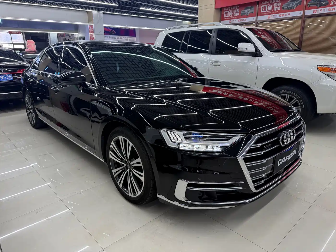 AUDI A8