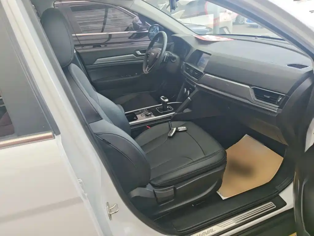 Фото 25 - Haval H6