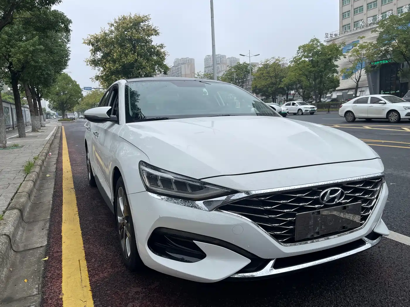 Hyundai Fista 2021 2021 280TGDi DLX Luxury Edition