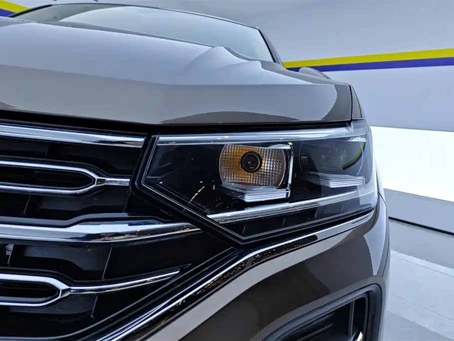 Volkswagen Tayron 2019 330TSI 4WD Luxury China VI фото 5