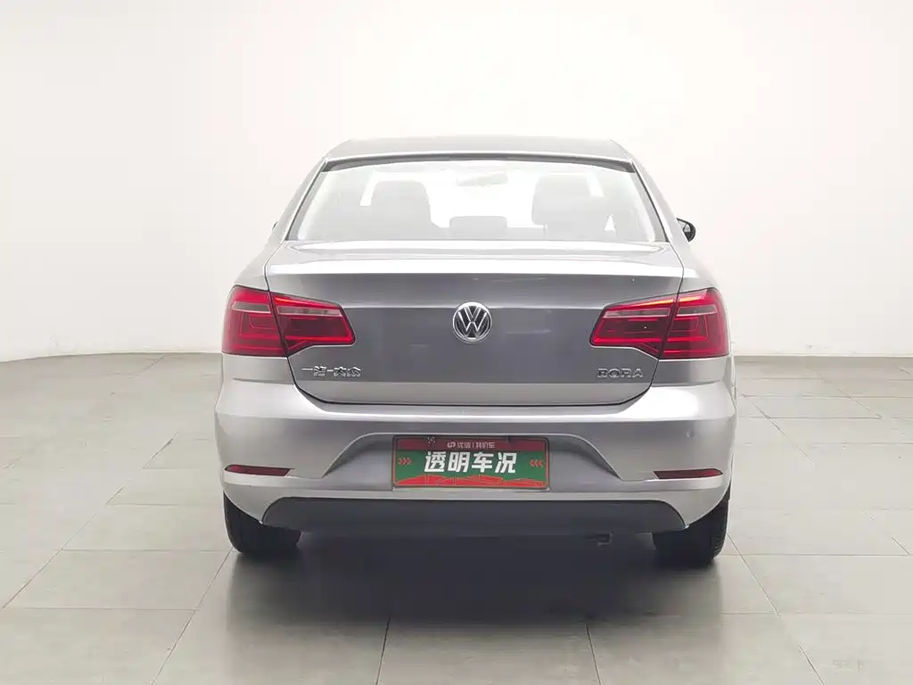 Фото 4 - Volkswagen Bora