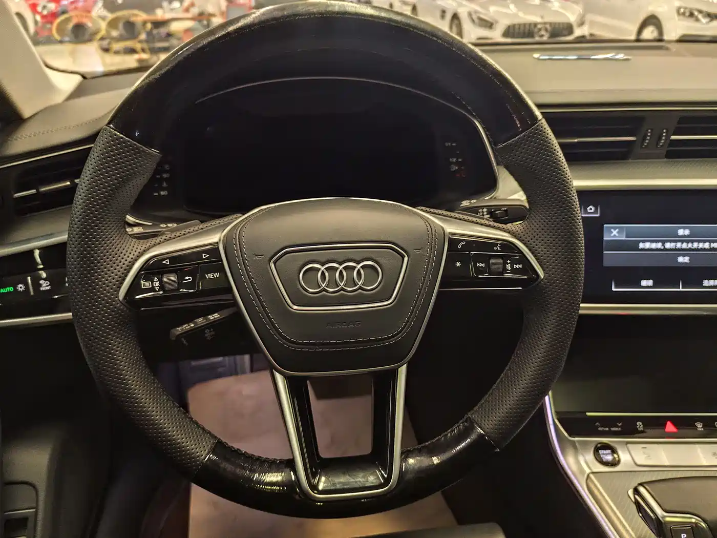 Audi A6L 2023 Facelift 40 TFSI Luxury Elegance фото 10