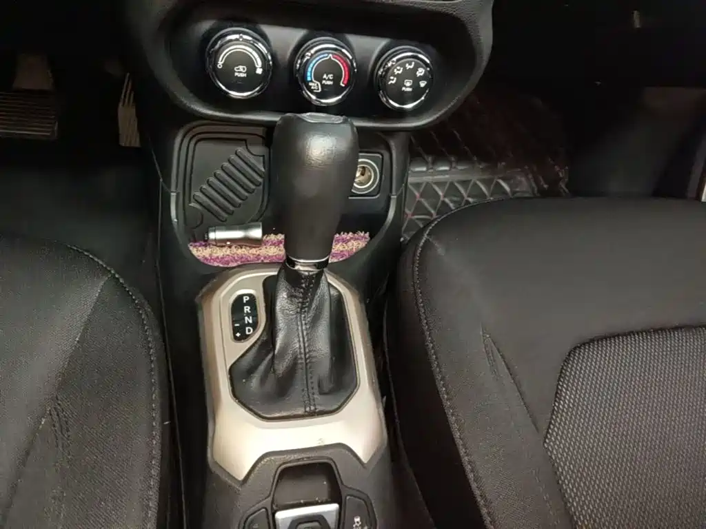 Jeep Renegade 2017 2017 180T Automatic High-Energy Edition