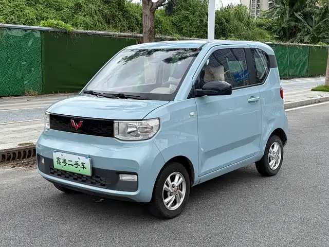 Wuling Hongguang MINI EV Free, литий-железо-фосфатный аккумулятор