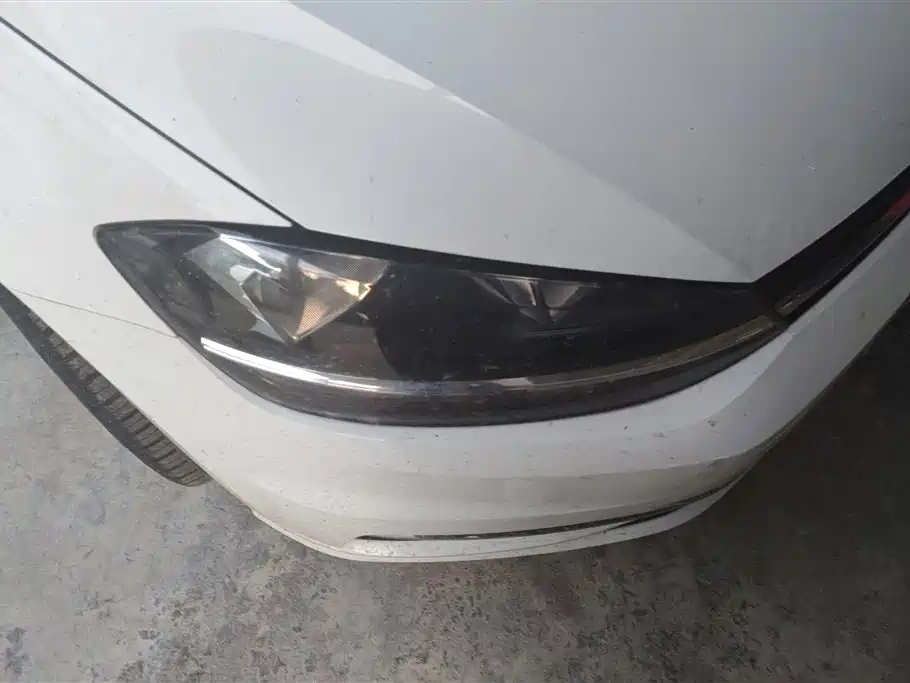 Volkswagen Golf 2019 200TSI DSG Comfort Progressive China VI фото 5