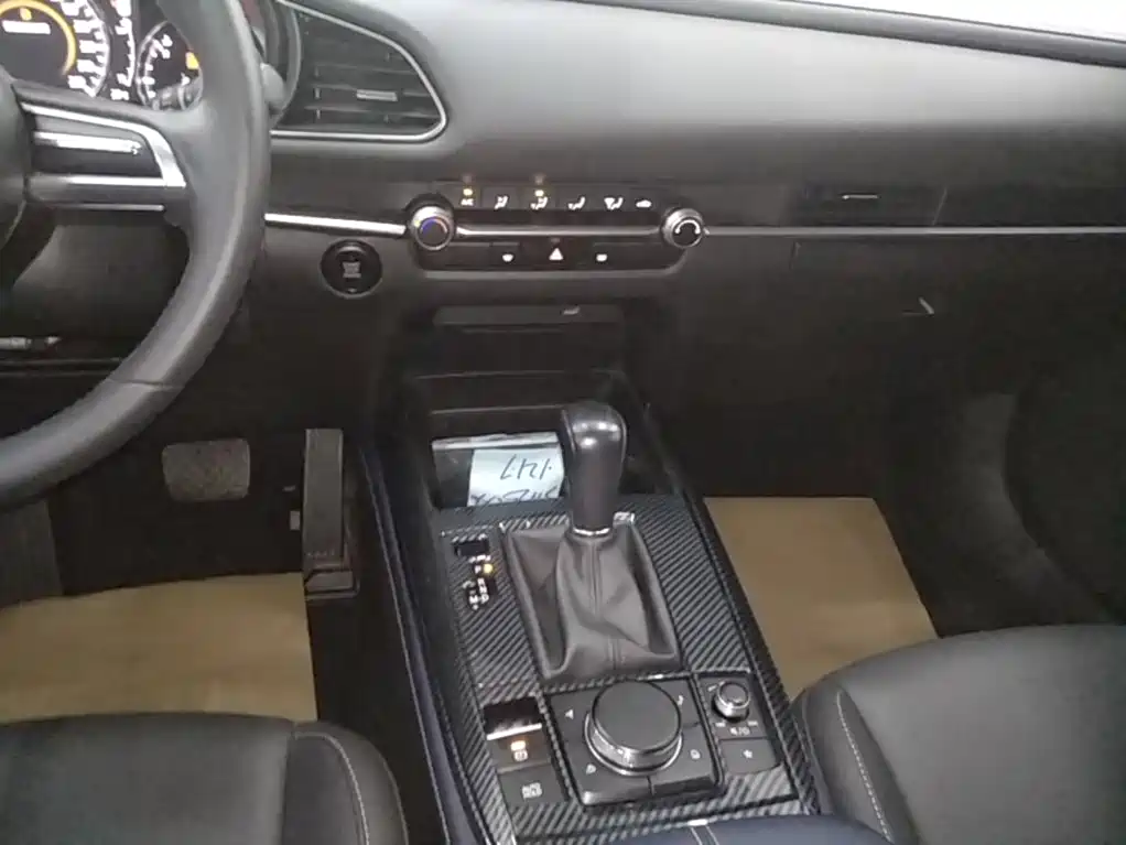Mazda CX-30 2022 2022 2.0L Automatic Quality Joy Model