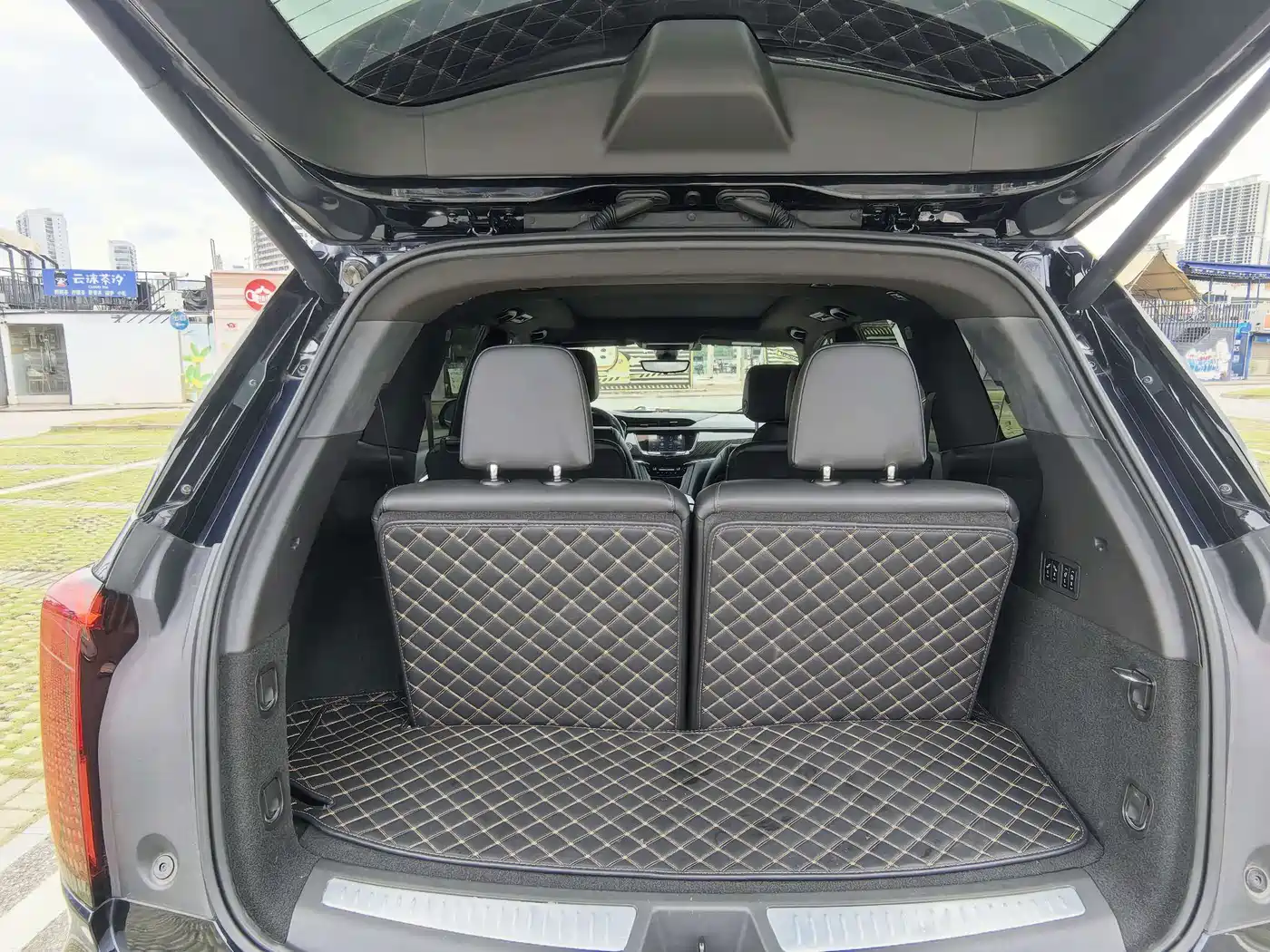 Cadillac XT6 2022 2022 2.0T 6-Seater 4WD Luxury Edition