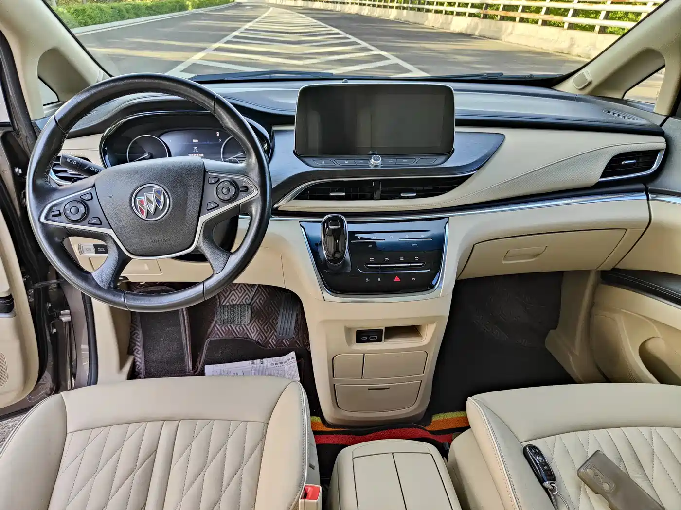 BUICK GL8