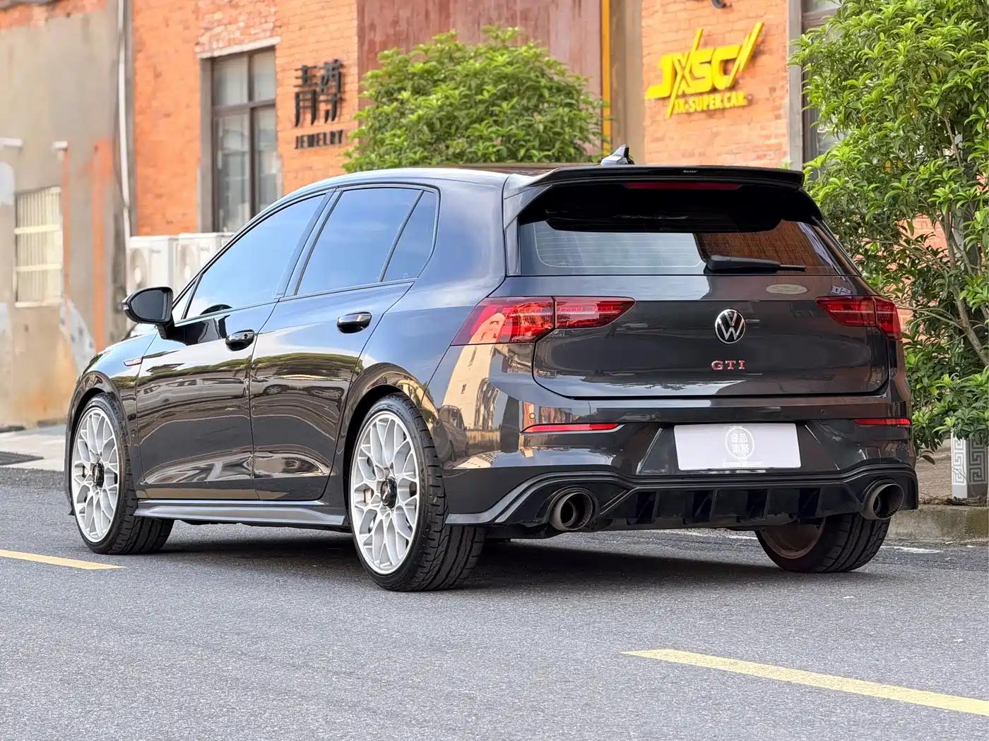 Volkswagen Golf GTI 2021 380TSI DSG GTI фото 6