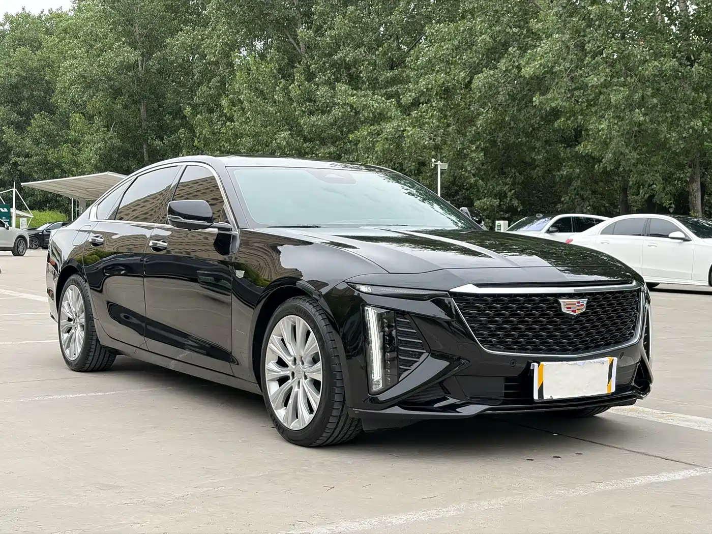 CADILLAC CT6