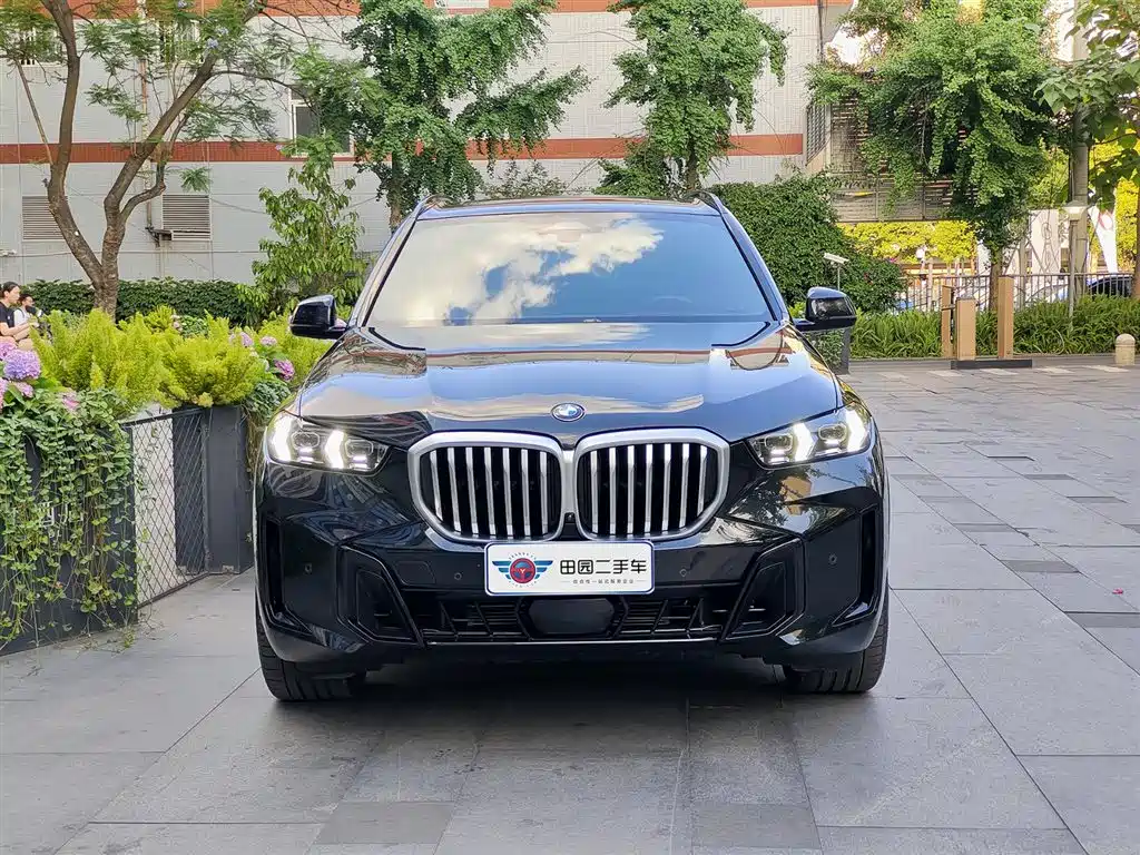 BMW X5 2023 xDrive 40Li M Sport Black Night Package фото 2