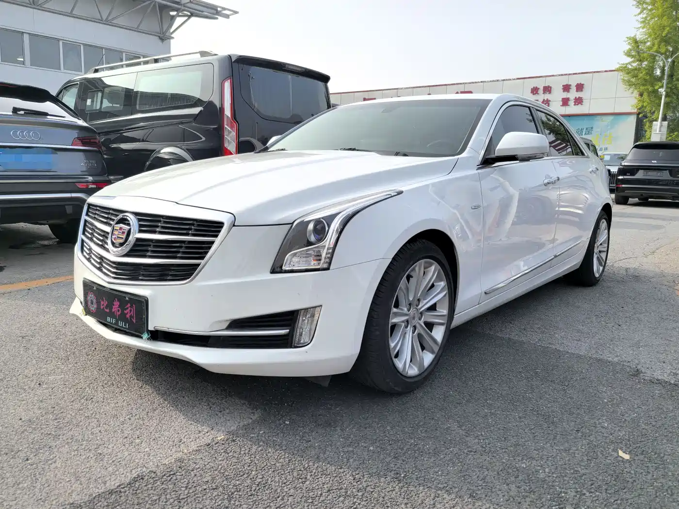 Cadillac ATS-L 2014 25T Comfort