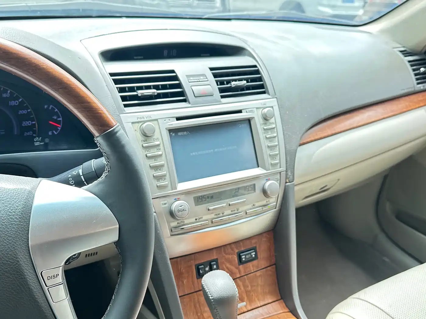 Toyota Camry 2010 2010 200G Luxury Edition