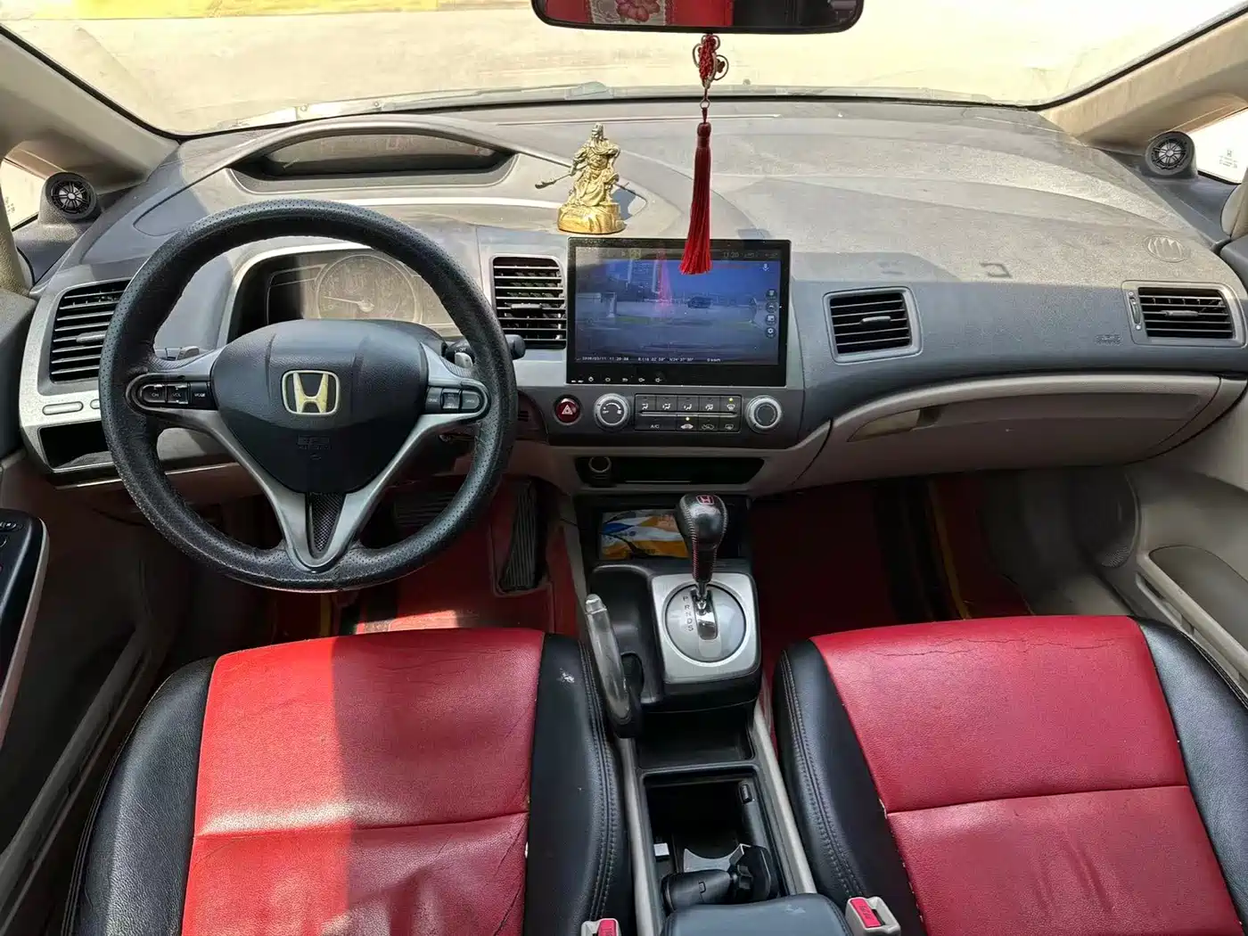 Honda Civic 2011 2012 1.8L Automatic Luxury