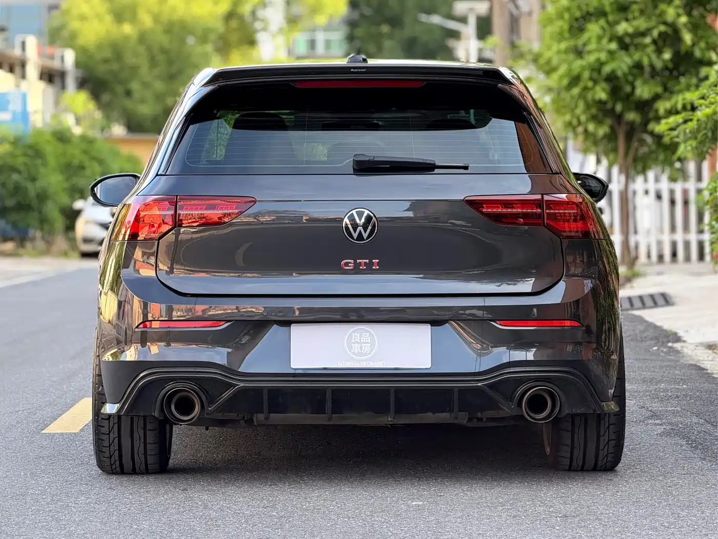 Volkswagen Golf GTI 2021 380TSI DSG GTI фото 5