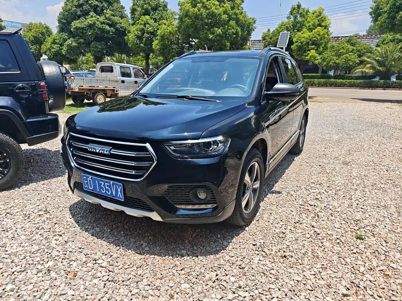 Haval H6 2017 Blue Label Sport 1.5T Manual 2WD Elite