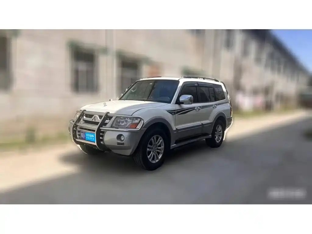Mitsubishi Pajero 2008 2008 V73 3.0L AT GLS