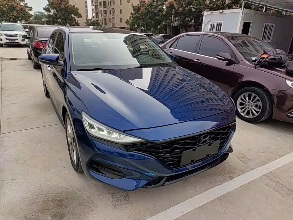 صورة 4 - Hyundai Lafesta