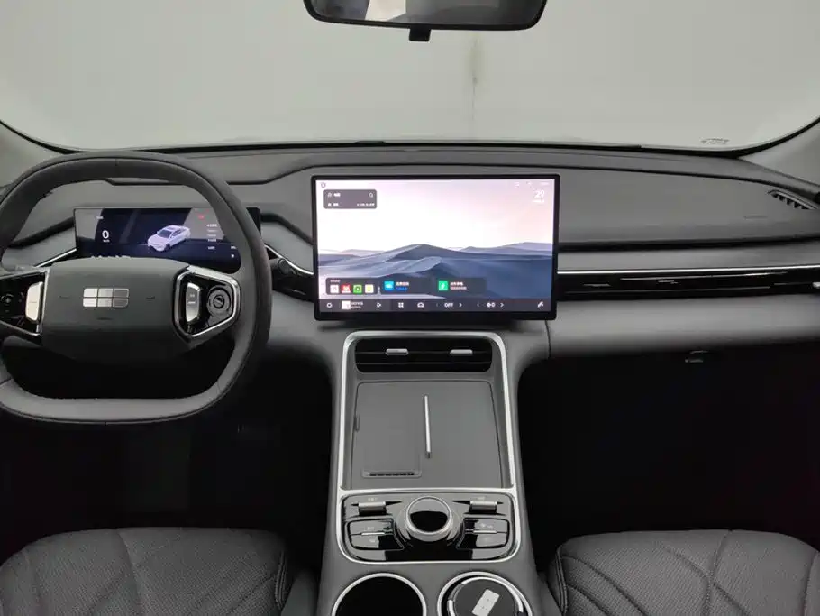 Geely Galaxy Galaxy L6 2025 2025 EM-i 140km Starship Edition