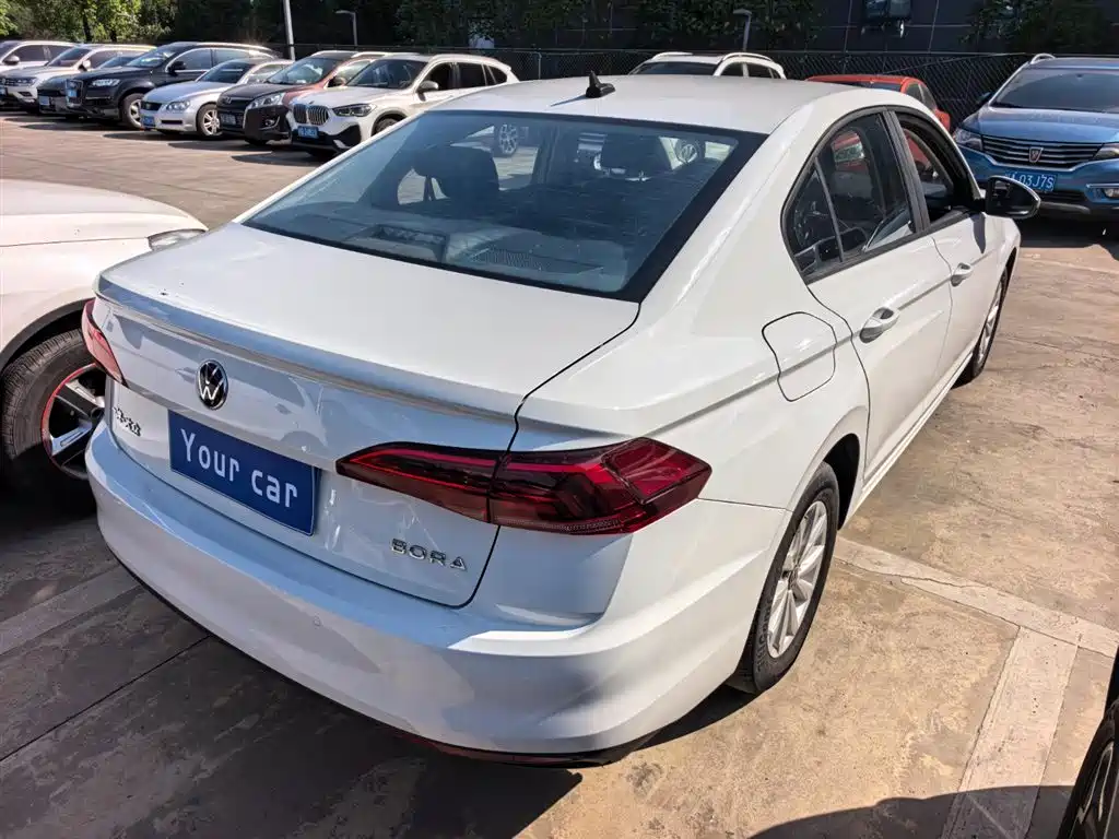 Volkswagen Bora 2021 1.5L Automatic Fashion Smart Edition фото 6