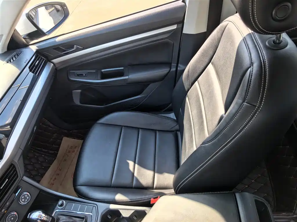 Volkswagen Bora 2021 1.5L Automatic Fashion Smart Edition фото 12