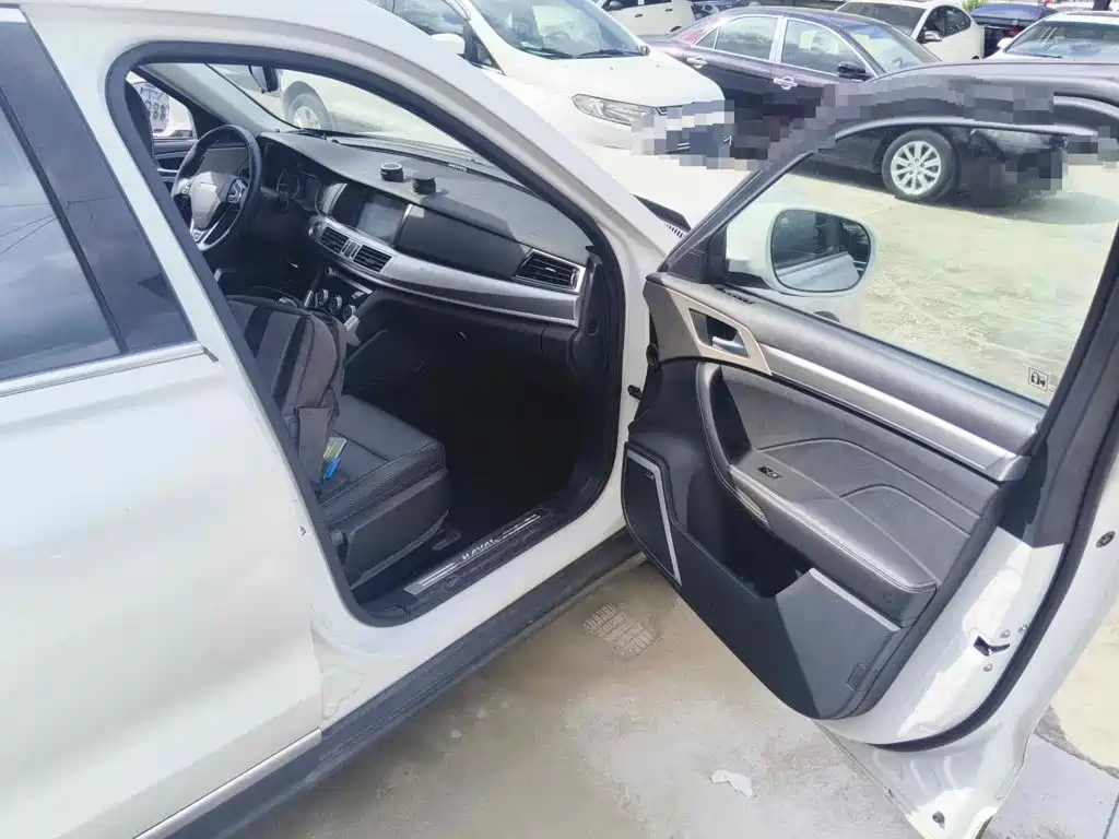 Haval H7 2021 2019 2.0T YueXiang (China VI)