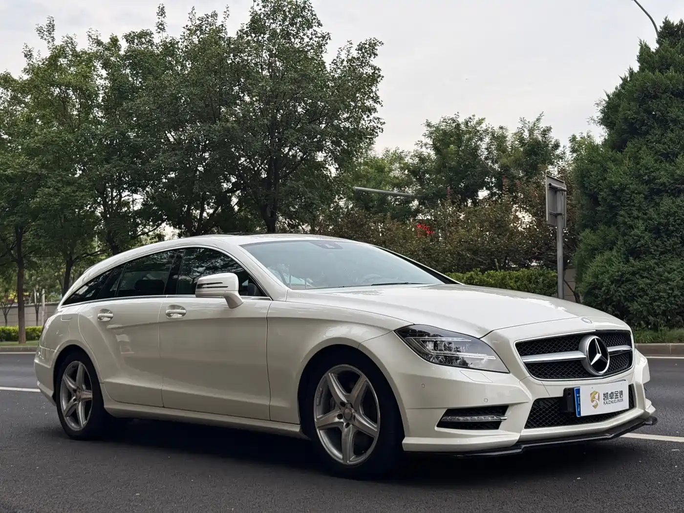 Mercedes-Benz CLS 2013 CLS 350 Shooting Brake Fashion фото 3