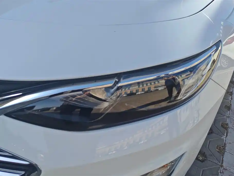 CHEVROLET MAI RUIBAO XL