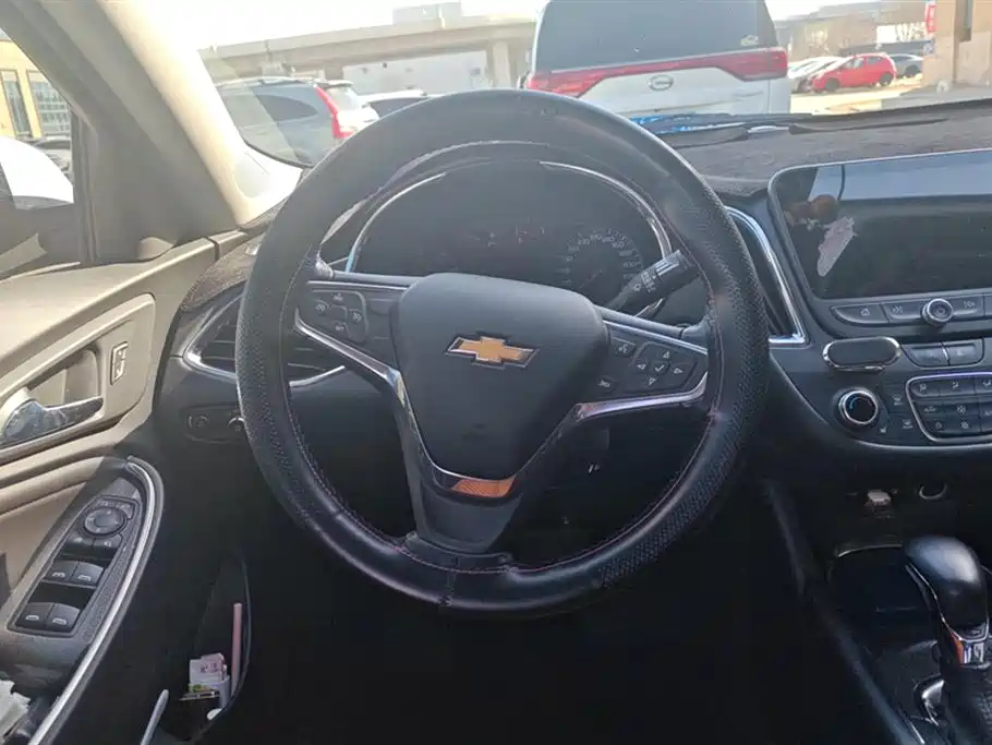 CHEVROLET MAI RUIBAO XL