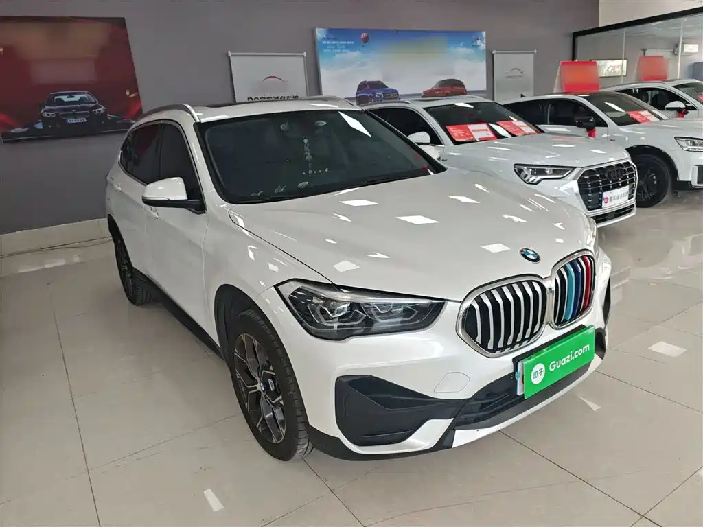 BMW X1 2020 sDrive25Li Leading Model фото 22