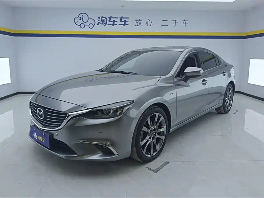 MAZDA ATEZ 2018