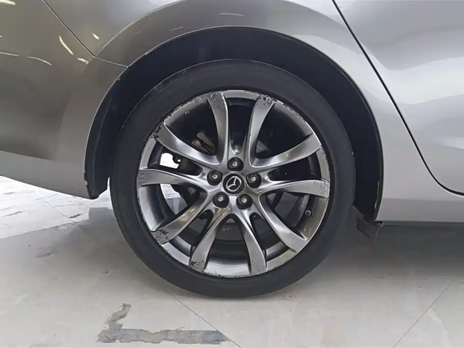 MAZDA ATEZ