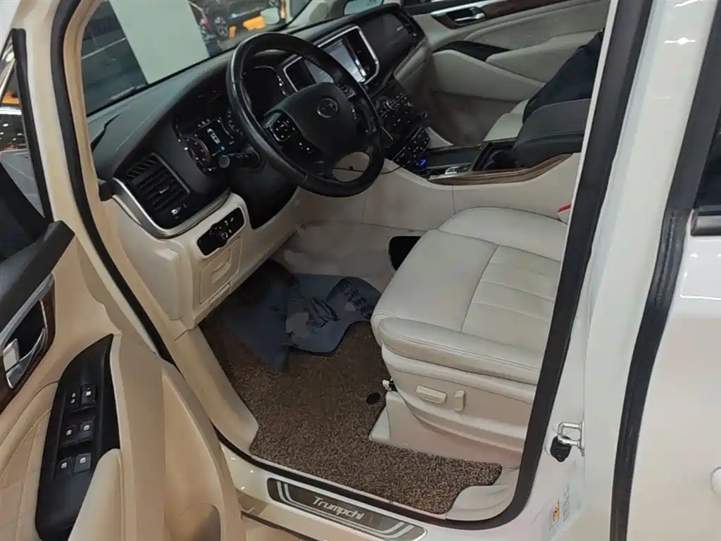 GAC Trumpchi Trumpchi M8 2018 320T Exclusive Edition фото 15