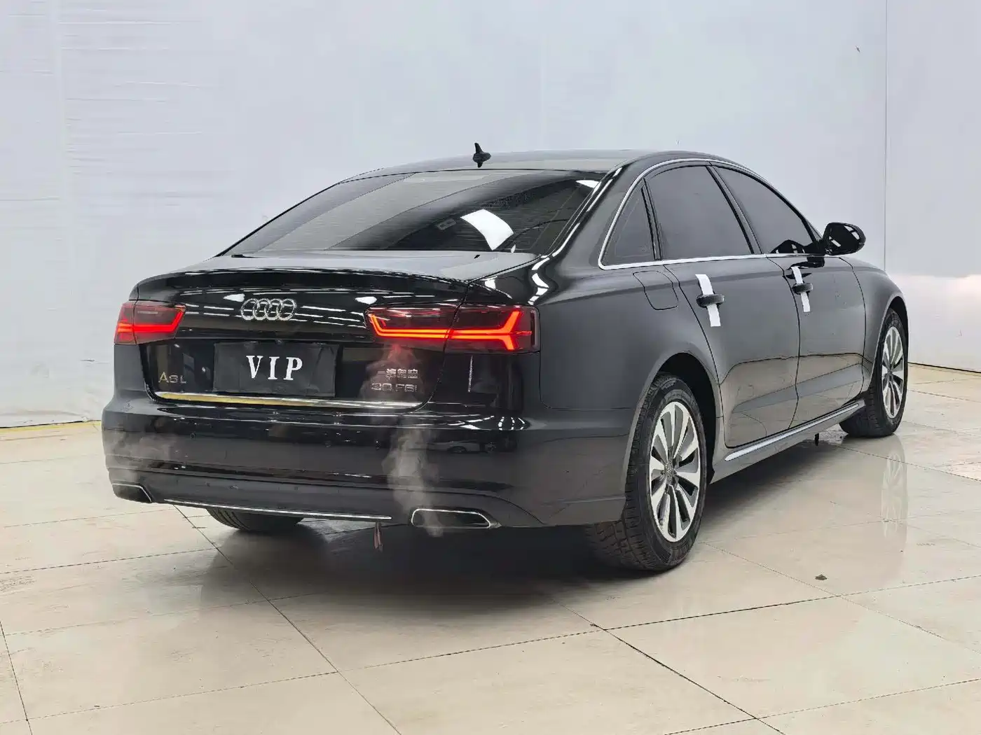 Audi A6L 2016 30 FSI Comfort фото 9