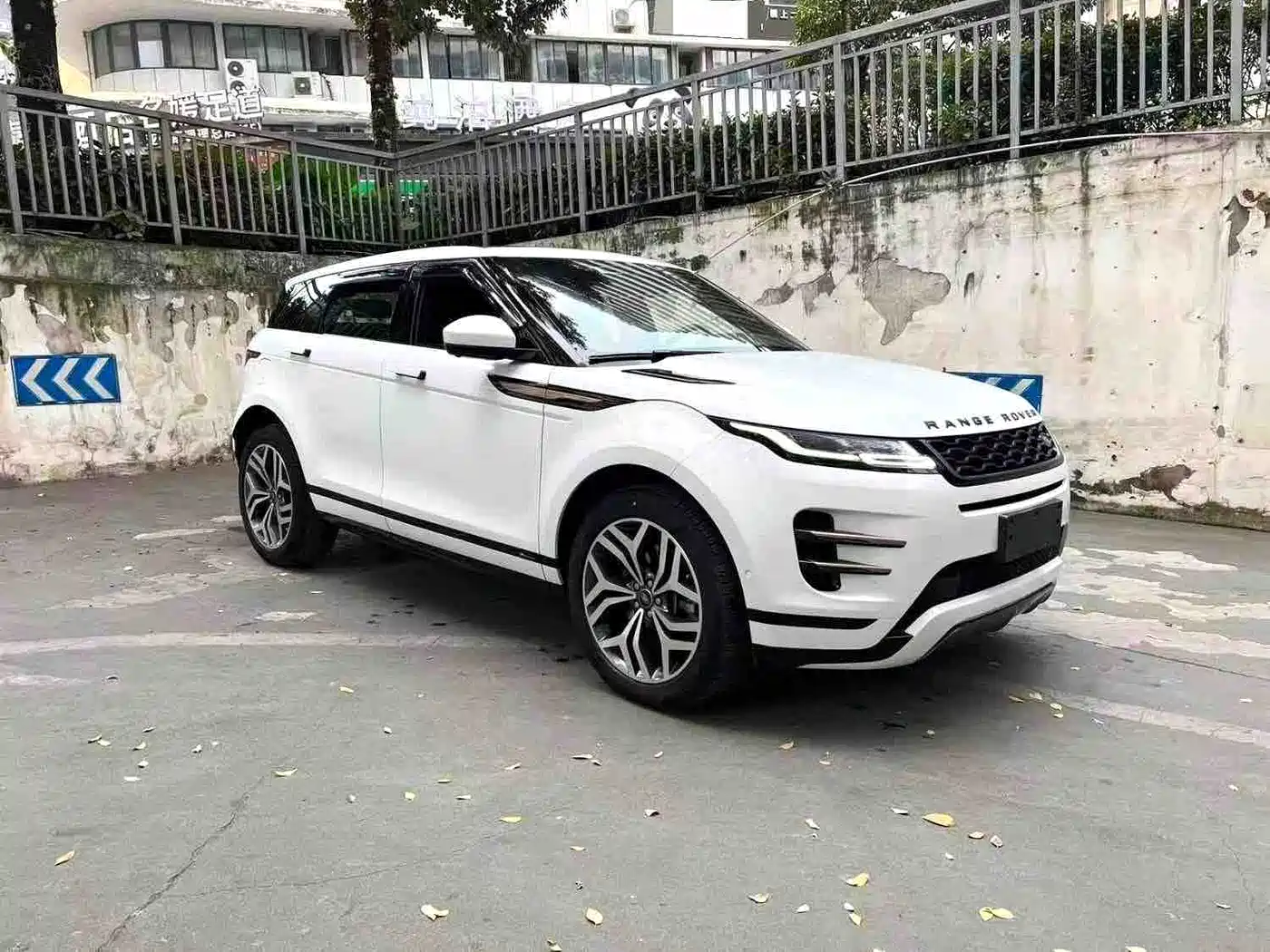 Land Rover Range Rover Evoque 2020 249PS R-DYNAMIC SE Sport Tech Edition фото 3