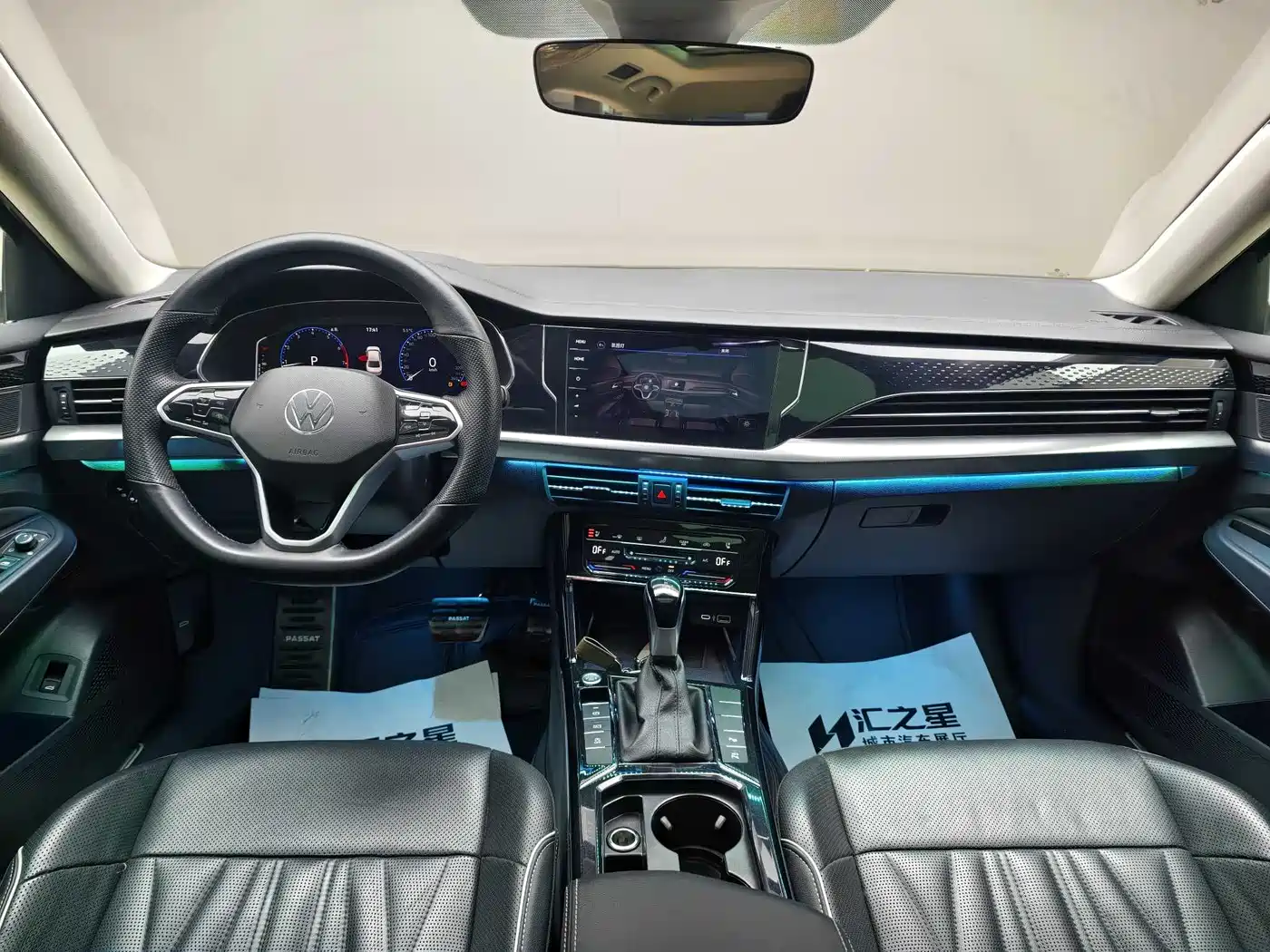 Volkswagen Passat 2023 Facelift 330TSI Luxury Edition фото 11