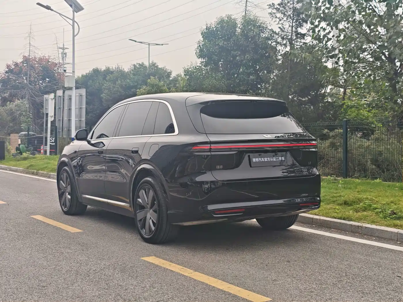 Li Auto L8 2026