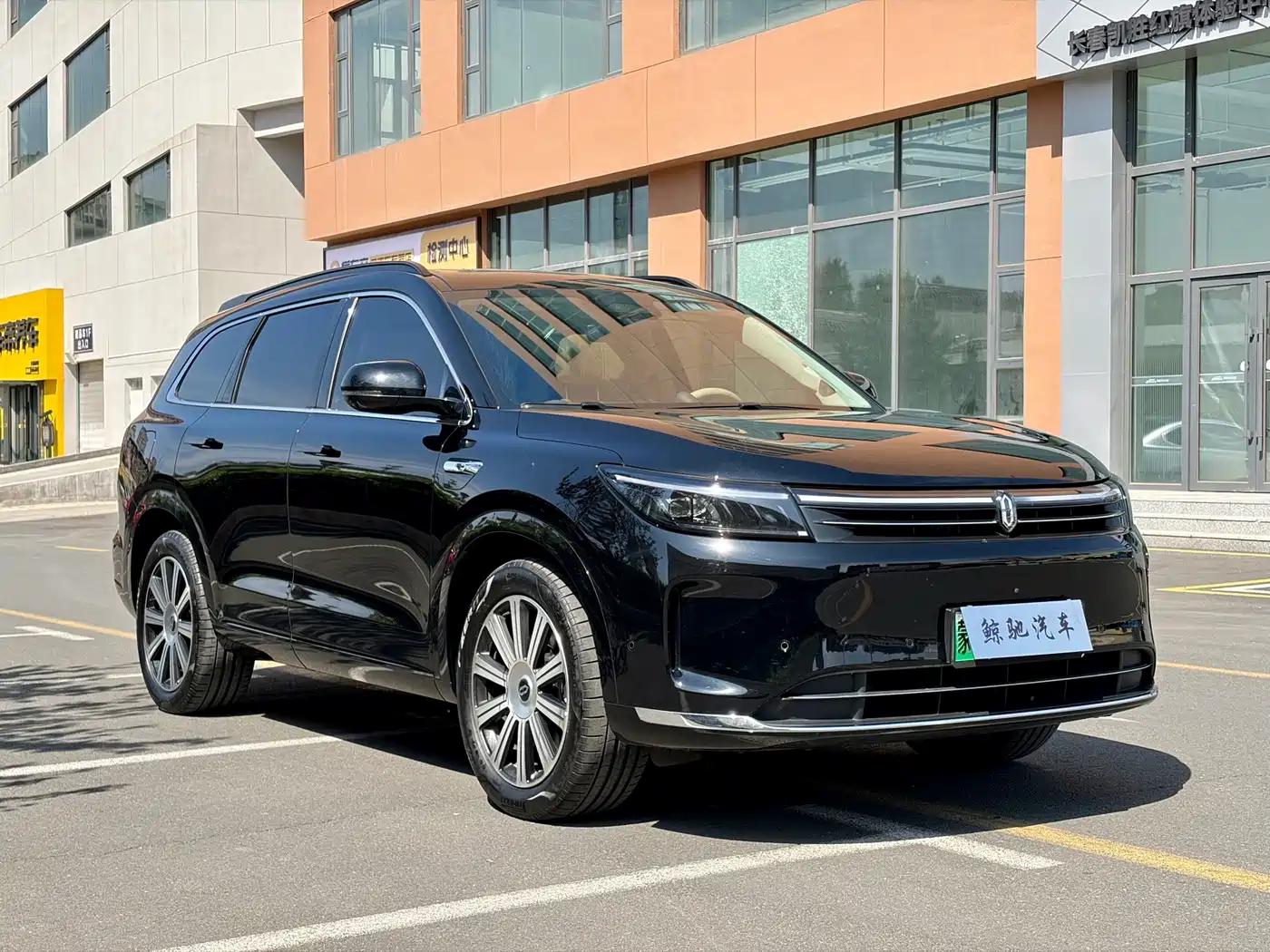 AITO Wenjie AITO M7 2024 1.5T Smart Drive AWD Pro 5-seater фото 2