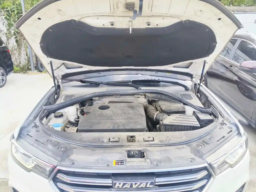 Haval H7 2021 2019 2.0T YueXiang (China VI)