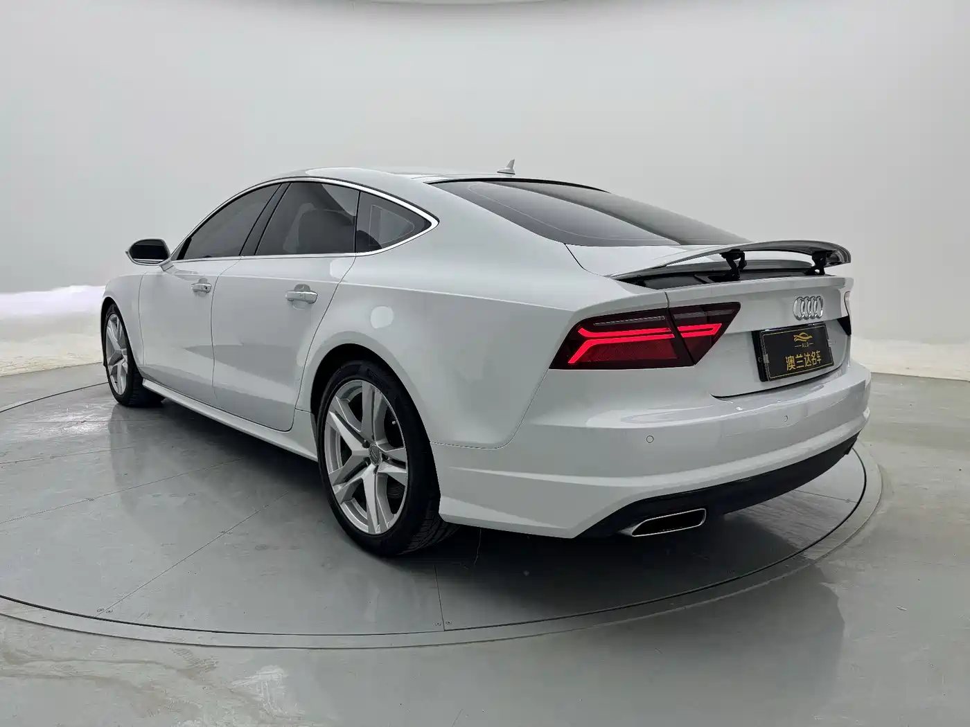 Audi A7 2017 50 TFSI quattro Comfort фото 29