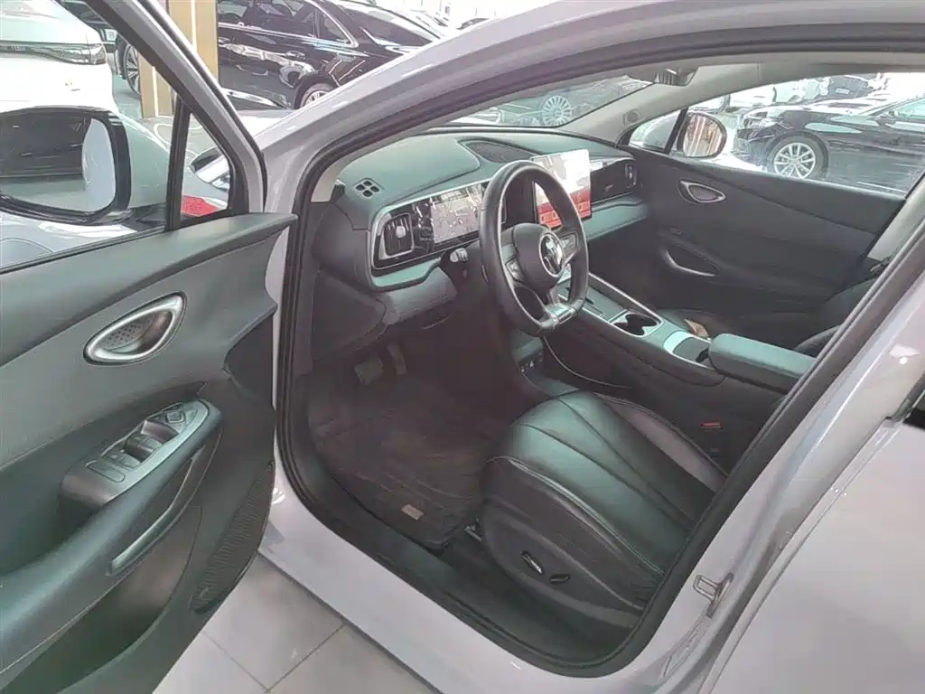 BYD Hai Shi 05 EV 2025 520KM Smart Navigation Edition фото 16