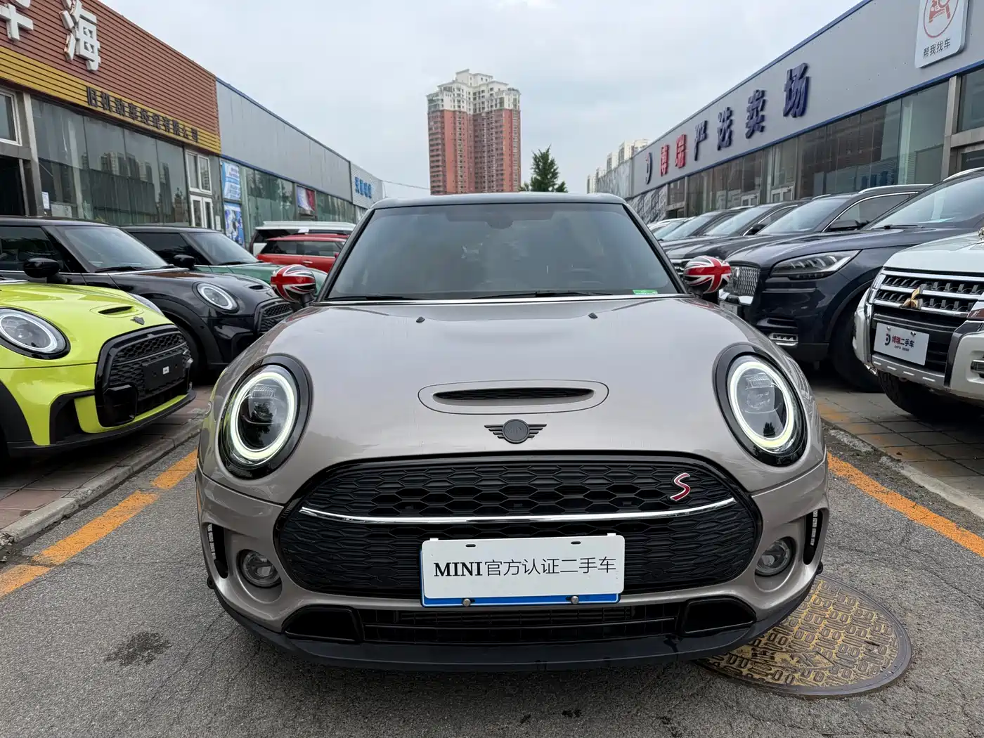 2024 MINI CLUBMAN