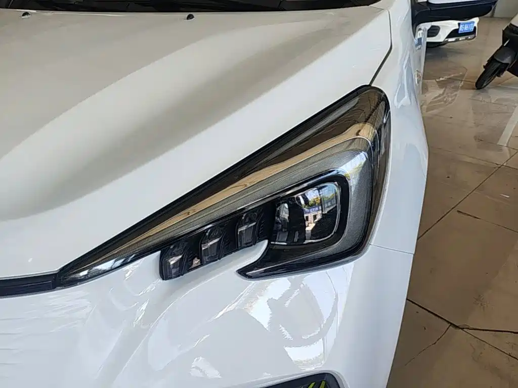 Changan Benben E-Star 2021 2020 Heartbeat Edition (NMC Battery)