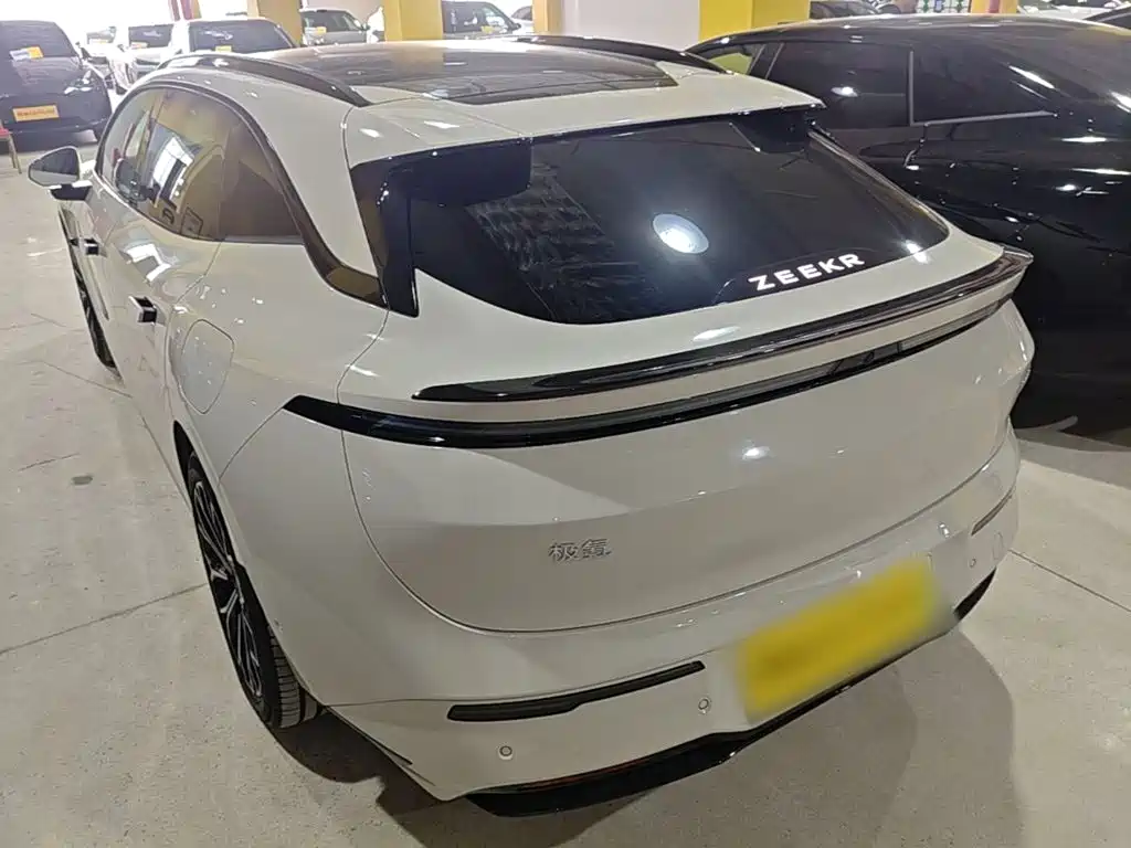 ZEEKR 007GT 2025 2025 AWD Smart Drive 75kWh