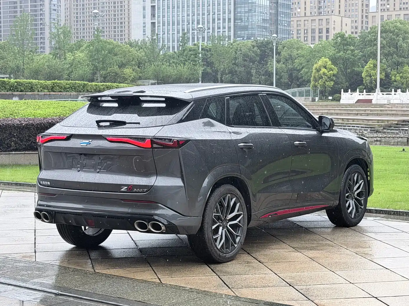 Changan Oshan Z6 2022 2022 Blue Whale 1.5T DCT Intelligent Leader