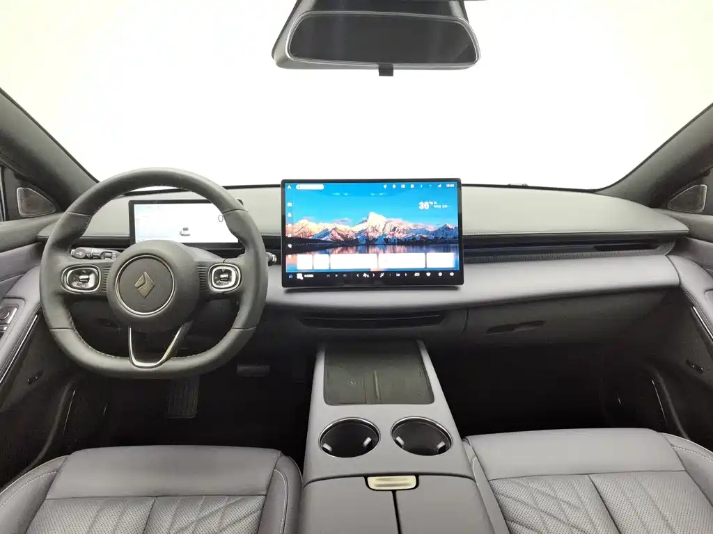 Baojun Enjoyment 2025 2025 PHEV 140km Luxury Edition