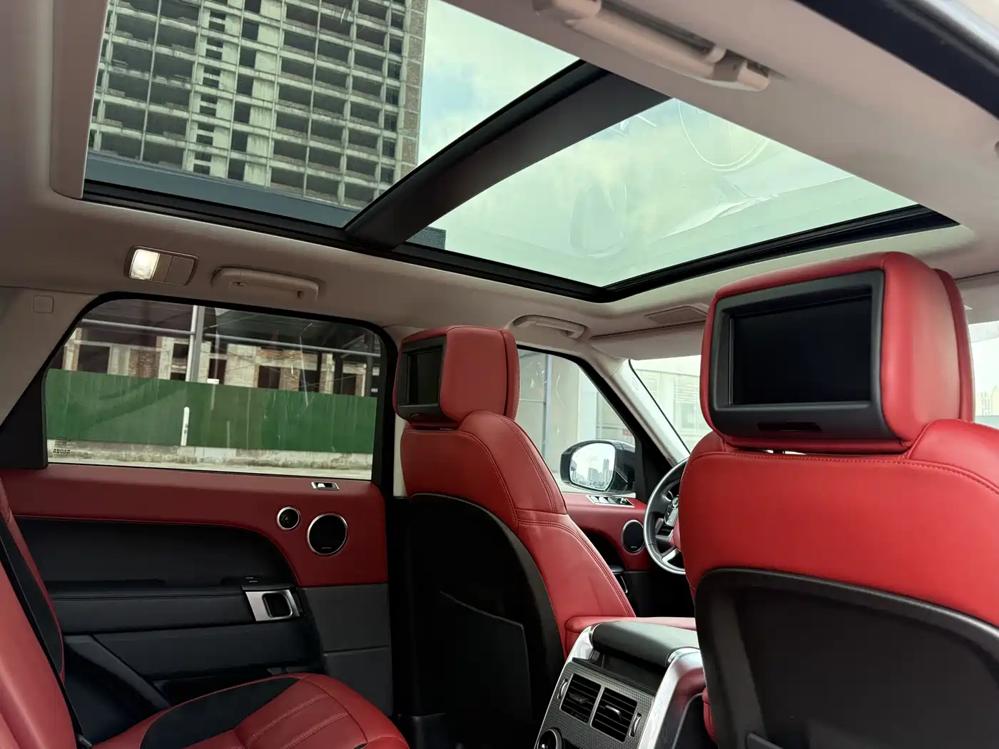 Land Rover Range Rover Sport 2020 3.0 L6 HSE DYNAMIC фото 19