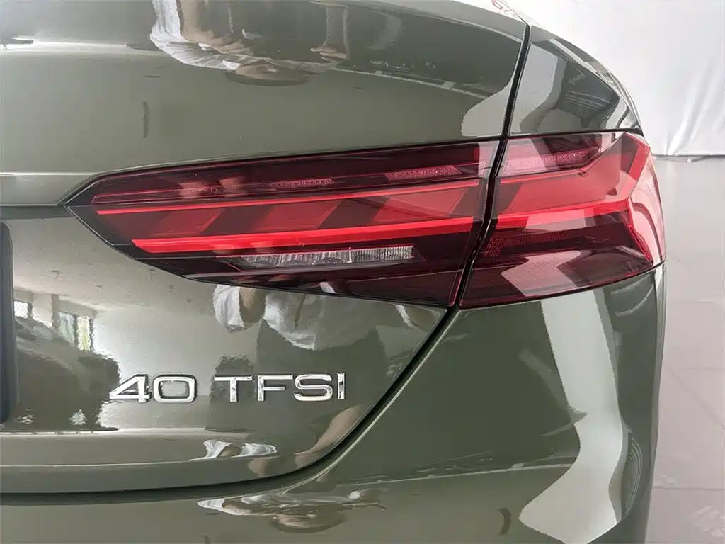 Audi A5 (Import) 2023 2023 Sportback 40 TFSI Fashion Dynamic